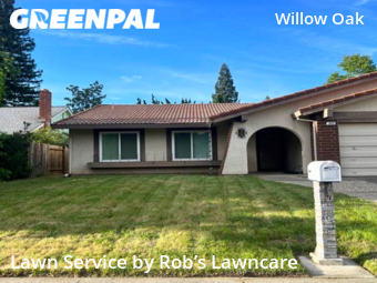 Lawn Mowing Service nearby Citrus Heights, CA, 