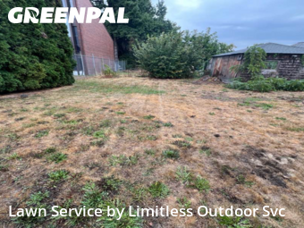 Grass Cutting in Kent, 98032, Yard Cutting by Limitless Outdoor Svc, work completed in Nov , 2025