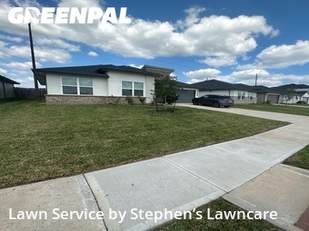 Lawn Mow nearby Booth, TX, 