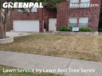 Lawn Mowing nearby San Antonio, TX, 
