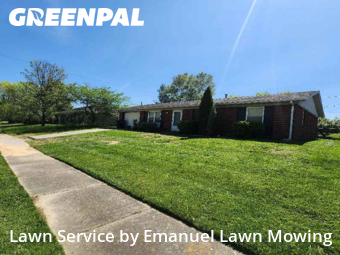 Lawn Service nearby Jeffersonville, IN, 