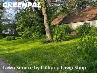 Yard Mowing in Lima, 45805, Weekly Mowing by Lollipop Lawn Shop, work completed in Nov , 2025