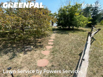 Weed Trimming in Golden, 80401, Yard Mowing by Powers Services, work completed in Nov , 2025