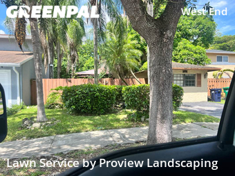 Lawn Mowing Service nearby Miami, FL, 