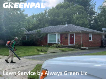 Grass Cut nearby Lexington, KY, 