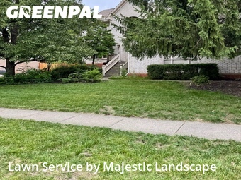Grass Cut nearby Fishers, IN, 