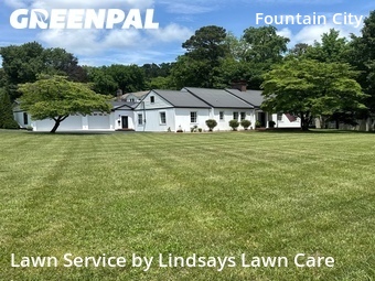 Yard Mowing nearby Knoxville, TN, 