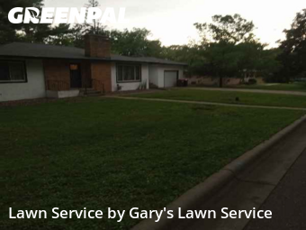 Grass Cut nearby Saint Paul, MN, 