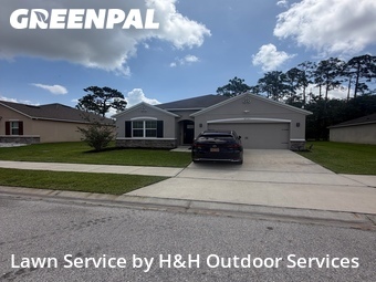 Lawn Mowin Kissimmee,34758,Lawn Mowing by H&H Outdoor Services, work completed in Jun , 2026