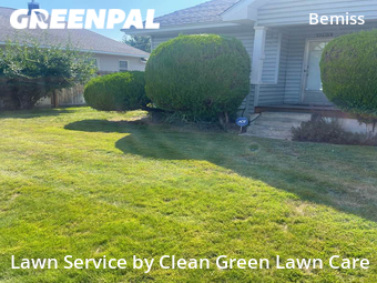 Lawn Mow nearby Spokane, WA, 