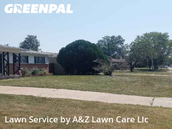 Grass Cut nearby Joplin, MO, 