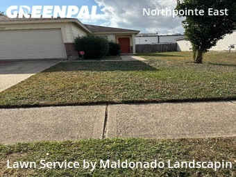 Grass Cut nearby Tomball, TX, 