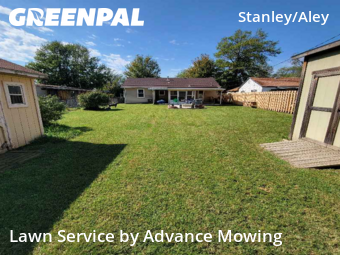 Grass Cut nearby Wichita, KS, 