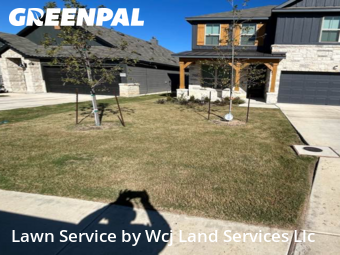 Lawn Maintenancein Seguin,78155,Yard Mowing by Wcj Land Services Llc, work completed in Feb , 2026