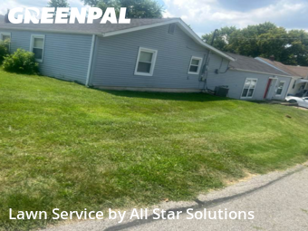 Lawn Mow nearby Lemay, IL, 