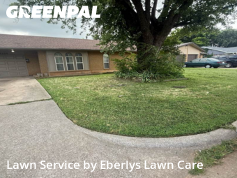 Yard Mowing nearby Midwest City, OK, 