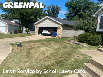Lawn Cut nearby Ballwin, MO, 
