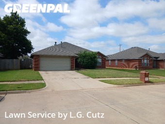 Lawn Cut nearby Yukon, OK, 