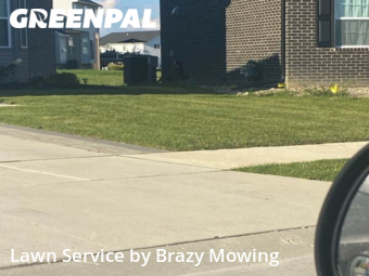 Lawn Cut nearby Van Buren Charter Township, MI, 