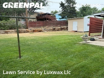 Lawn mowed in Colorado Springs, 80909