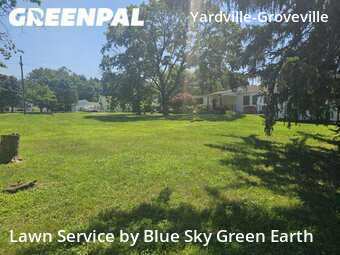 Lawn Cut nearby Hamilton Township, NJ, 