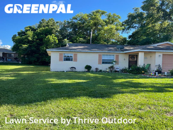 Lawn Mowing Service nearby Spring Hill, FL, 