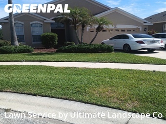 Grass Cut nearby Riverview, FL, 