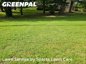Grass Cut nearby Douglasville, GA, 