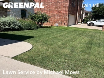 Lawn Cut nearby Fort Worth, TX, 