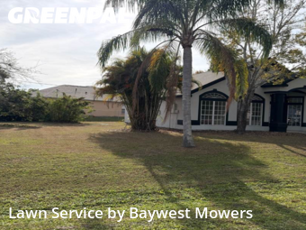 Lawn Care Service nearby Palm Bay, FL, 