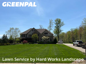 Lawn Cut nearby Hinckley, OH, 