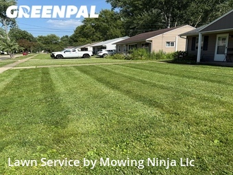 Lawn Care Service nearby Berea, OH, 