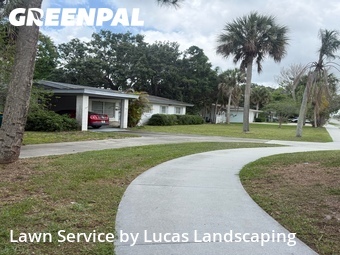 Lawn Service nearby Melbourne, FL, 