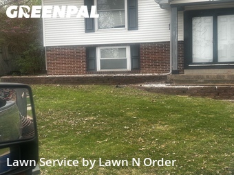 Lawn Mowing Service nearby St. Peters, MO, 