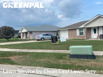 Lawn Mowing nearby Marrero, LA, 