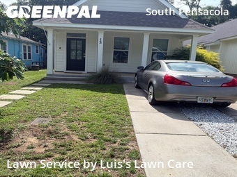 Grass Cut nearby Pensacola, FL, 