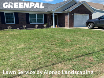 Grass Cut nearby Nashville, TN, 