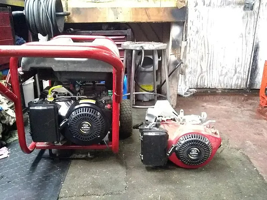Loose Nuts Small Engine & Motorcycle repair Photo 9