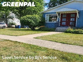 Grass Cut nearby Skaneateles, NY, 