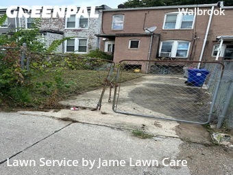 Lawn Maintenance nearby Baltimore, MD, 