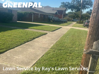 Lawn Maintenance nearby Metairie, LA, 