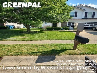Lawn Mow nearby Indianapolis, IN, 