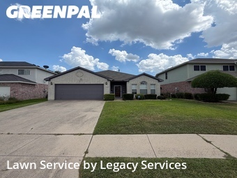 Lawn Cuttingin Grand Prairie,75052,Lawn Care Service by Legacy Services, work completed in Jul , 2026