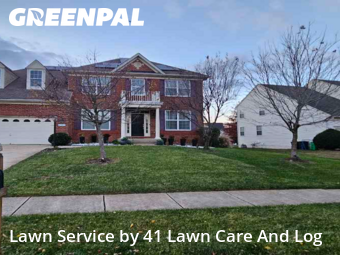 Grass Cut nearby Accokeek, MD, 