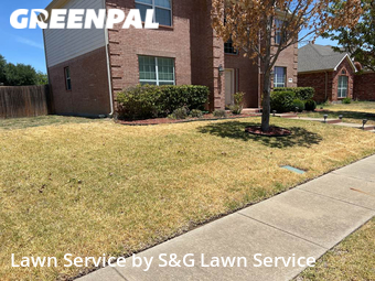 Lawn Mow nearby Garland, TX, 