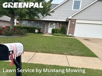 Grass Cutting nearby Broken Arrow, OK, 