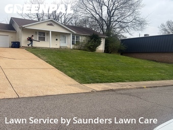 Lawn Mowing Service nearby Saint Ann, MO, 