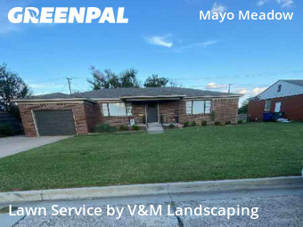 Lawn Mow nearby Tulsa, OK, 
