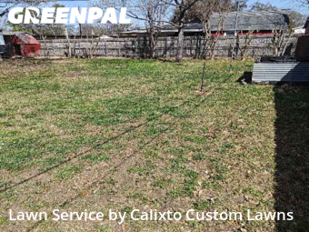 Lawn Mow nearby Fort Worth, TX, 