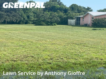 Lawn Cut nearby Nokomis, OH, 